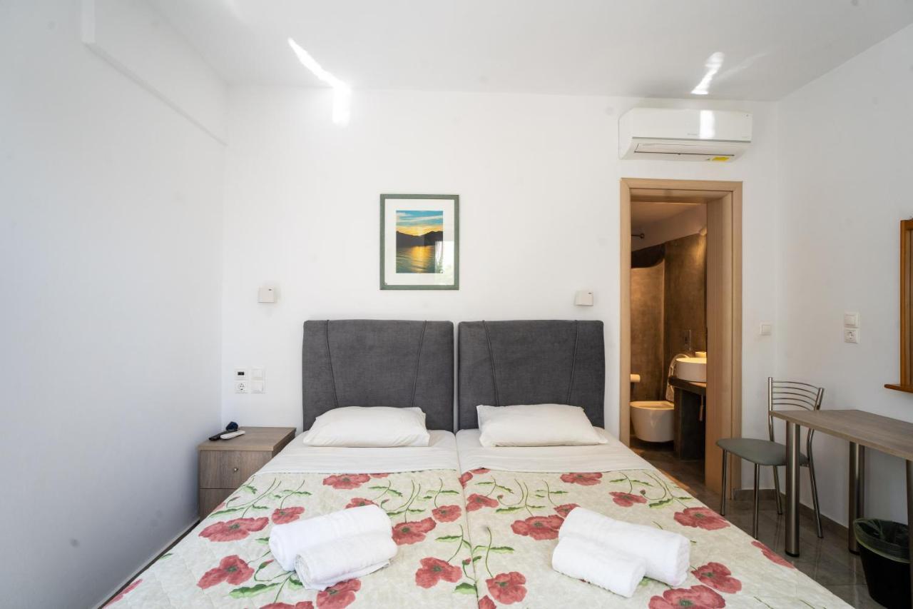 Liana Studios Mykonos Town المظهر الخارجي الصورة