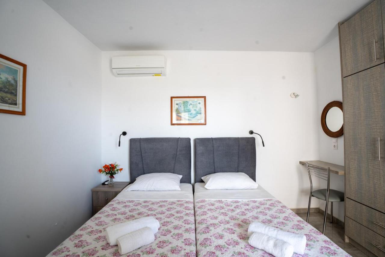 Liana Studios Mykonos Town المظهر الخارجي الصورة
