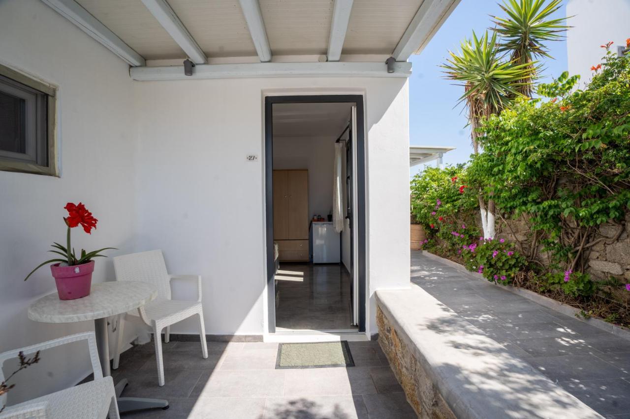 Liana Studios Mykonos Town المظهر الخارجي الصورة