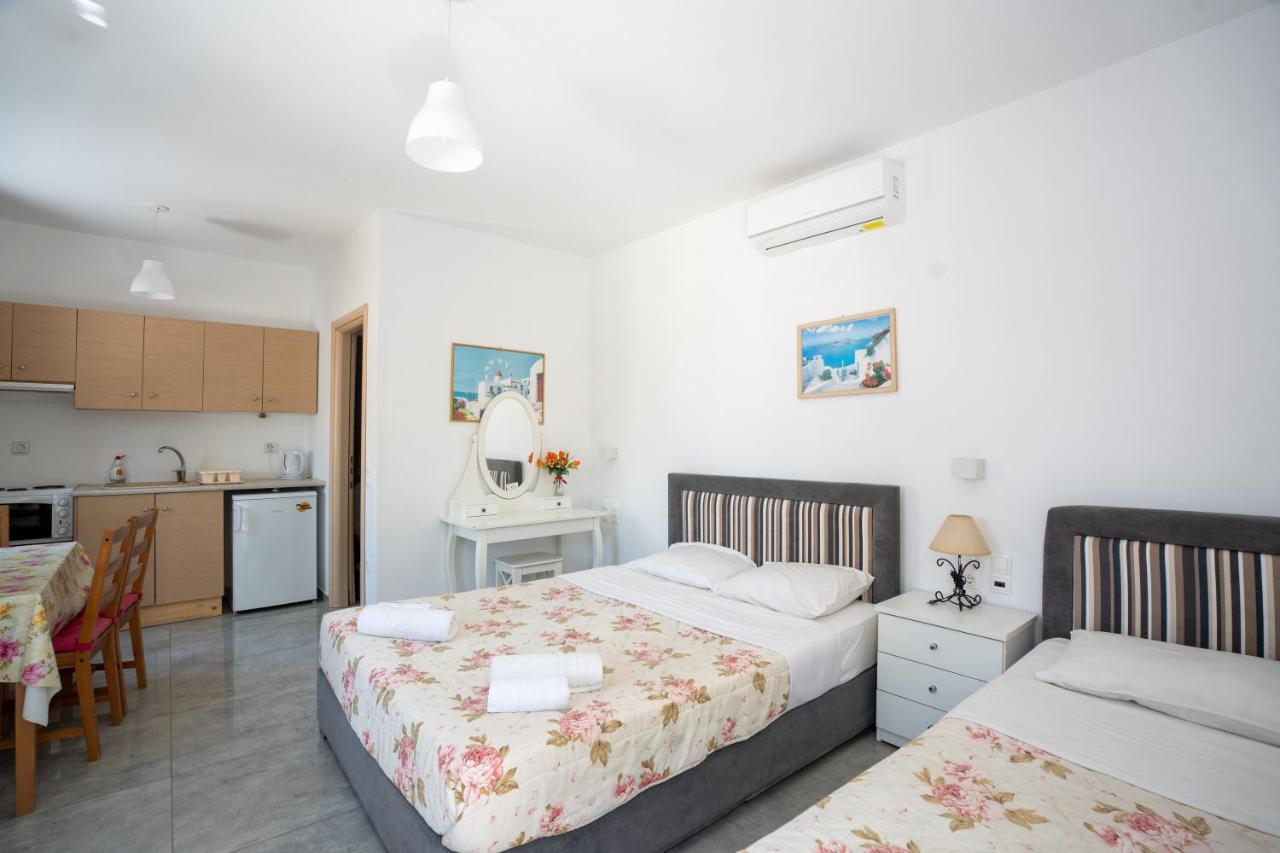 Liana Studios Mykonos Town المظهر الخارجي الصورة