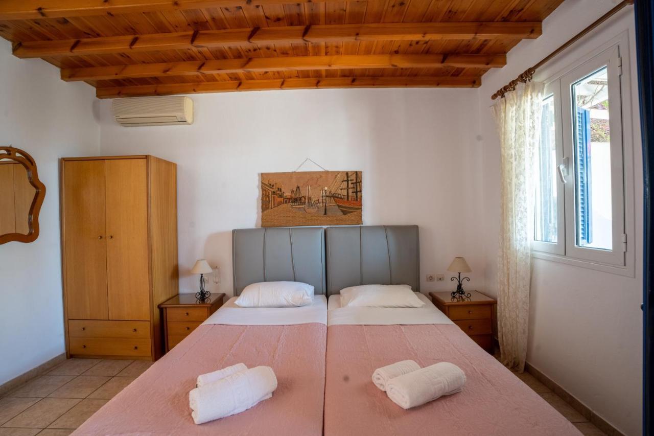 Liana Studios Mykonos Town المظهر الخارجي الصورة