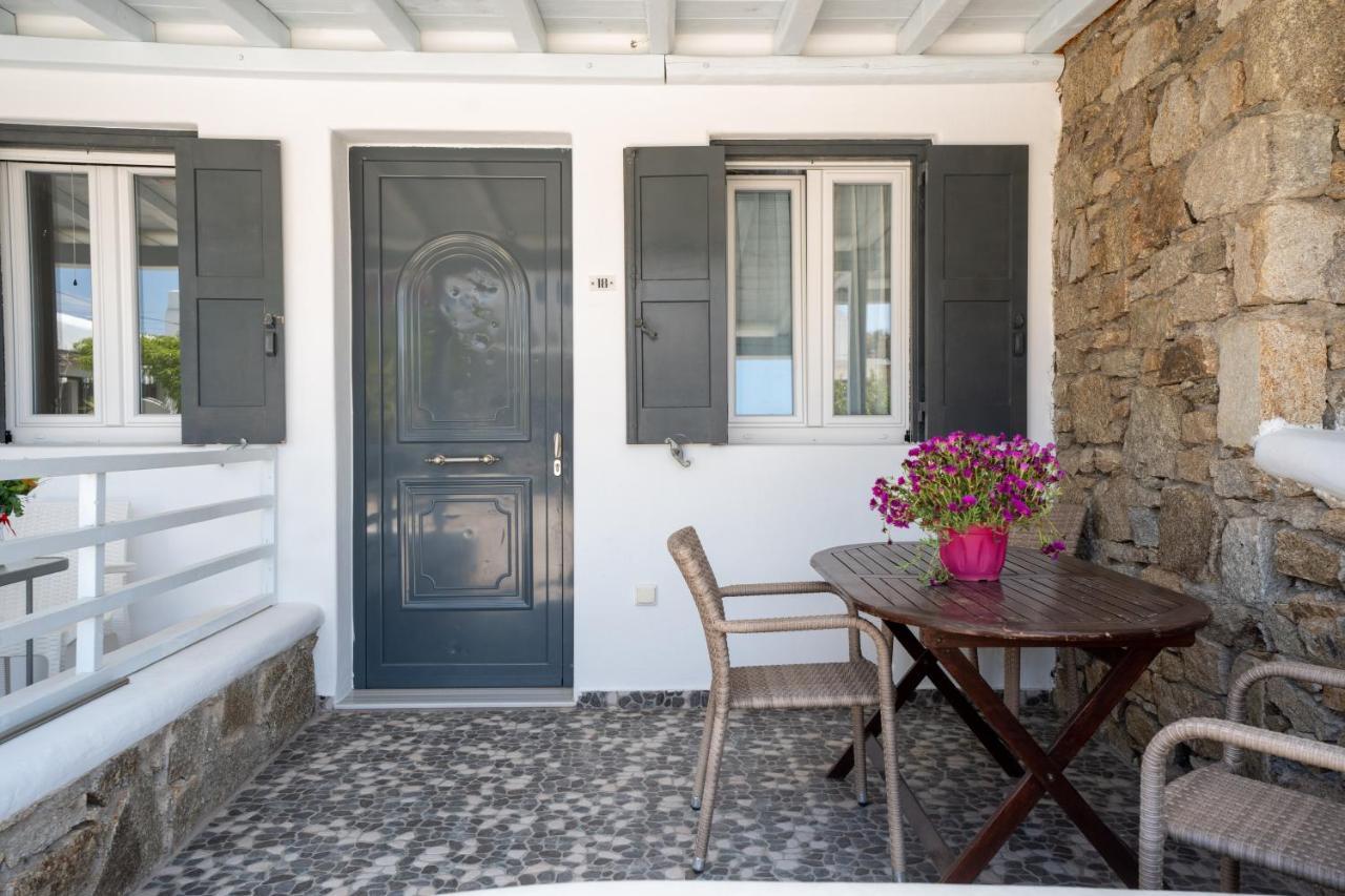 Liana Studios Mykonos Town المظهر الخارجي الصورة