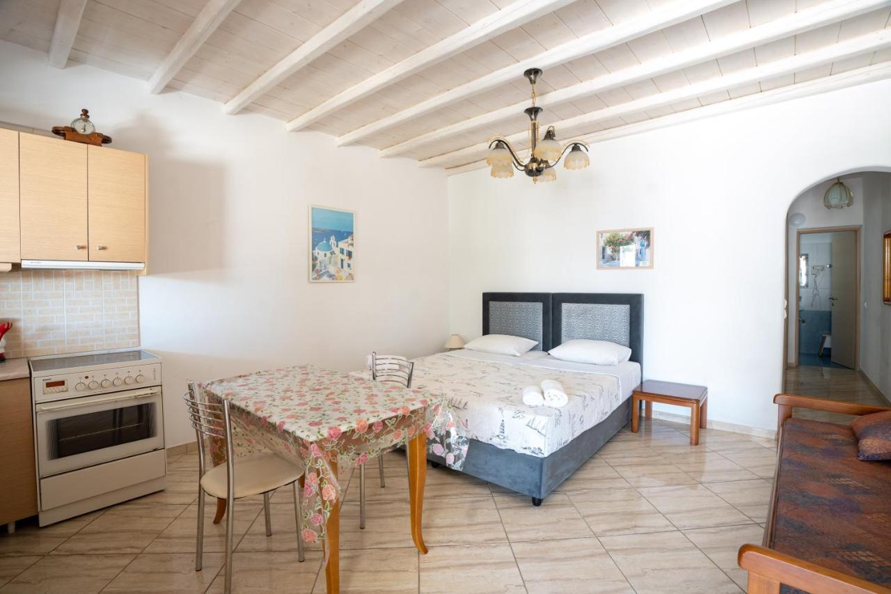 Liana Studios Mykonos Town المظهر الخارجي الصورة