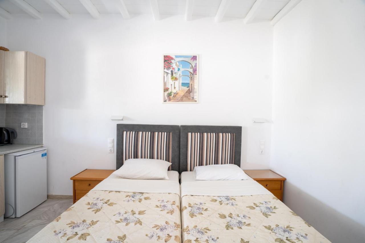 Liana Studios Mykonos Town المظهر الخارجي الصورة
