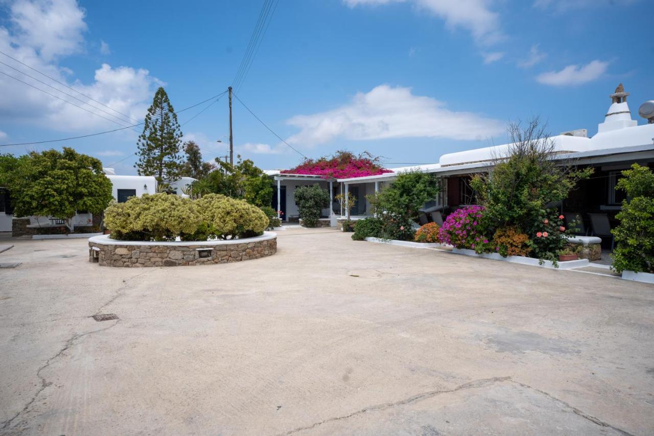 Liana Studios Mykonos Town المظهر الخارجي الصورة