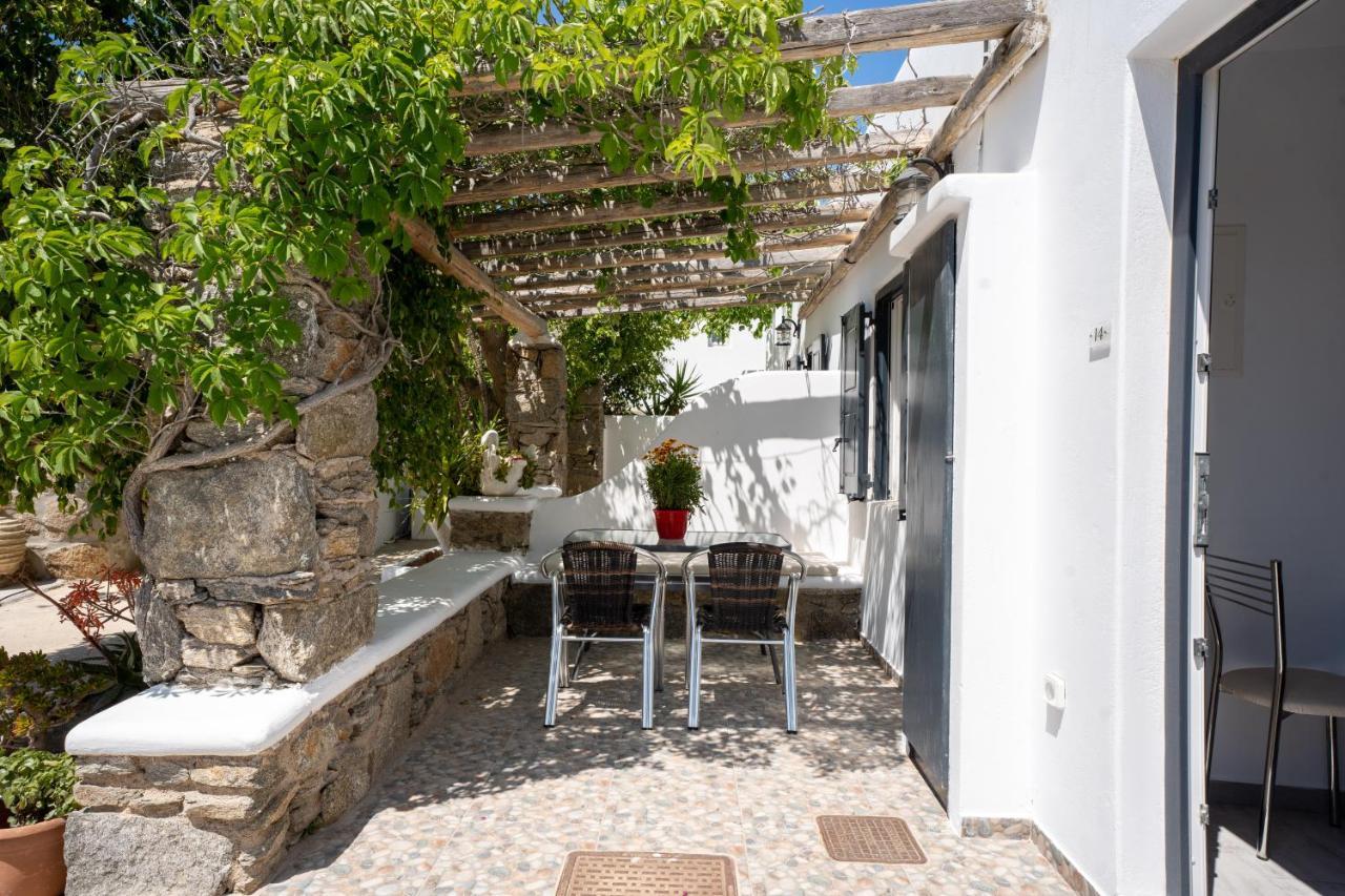 Liana Studios Mykonos Town المظهر الخارجي الصورة