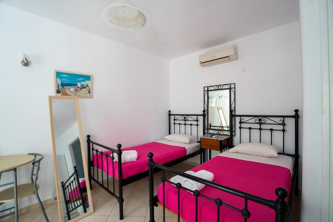 Liana Studios Mykonos Town المظهر الخارجي الصورة