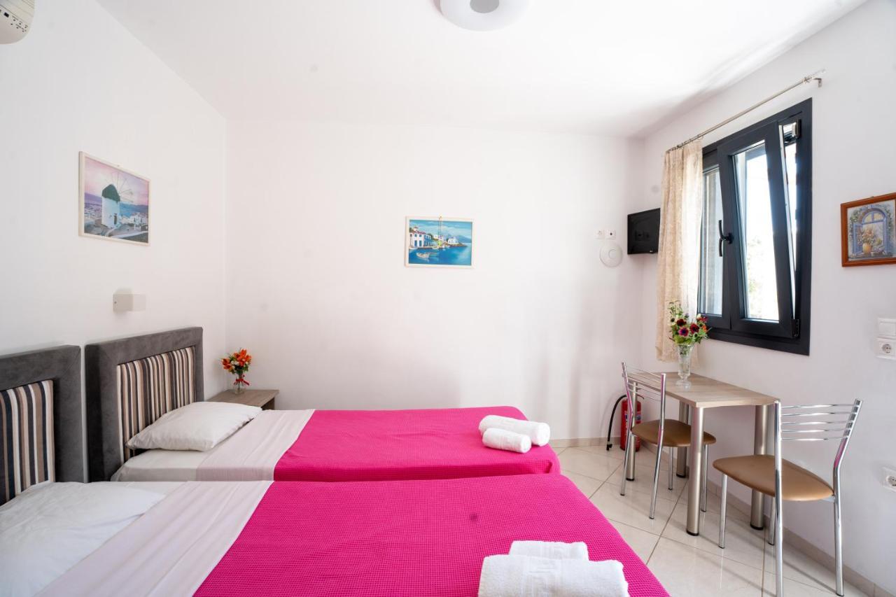 Liana Studios Mykonos Town المظهر الخارجي الصورة