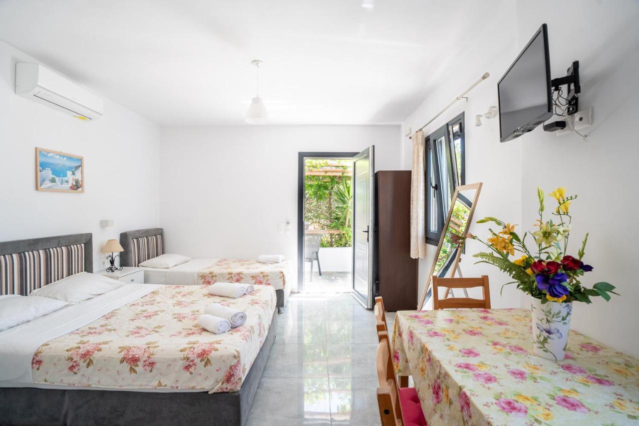 Liana Studios Mykonos Town المظهر الخارجي الصورة