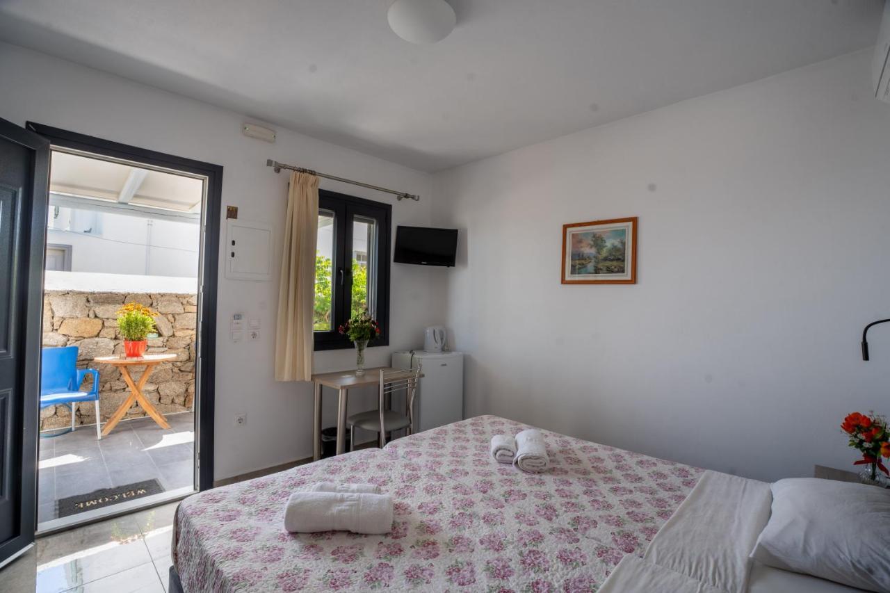 Liana Studios Mykonos Town المظهر الخارجي الصورة
