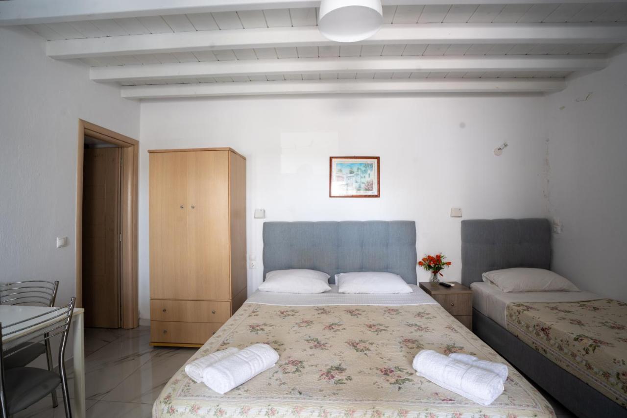 Liana Studios Mykonos Town المظهر الخارجي الصورة