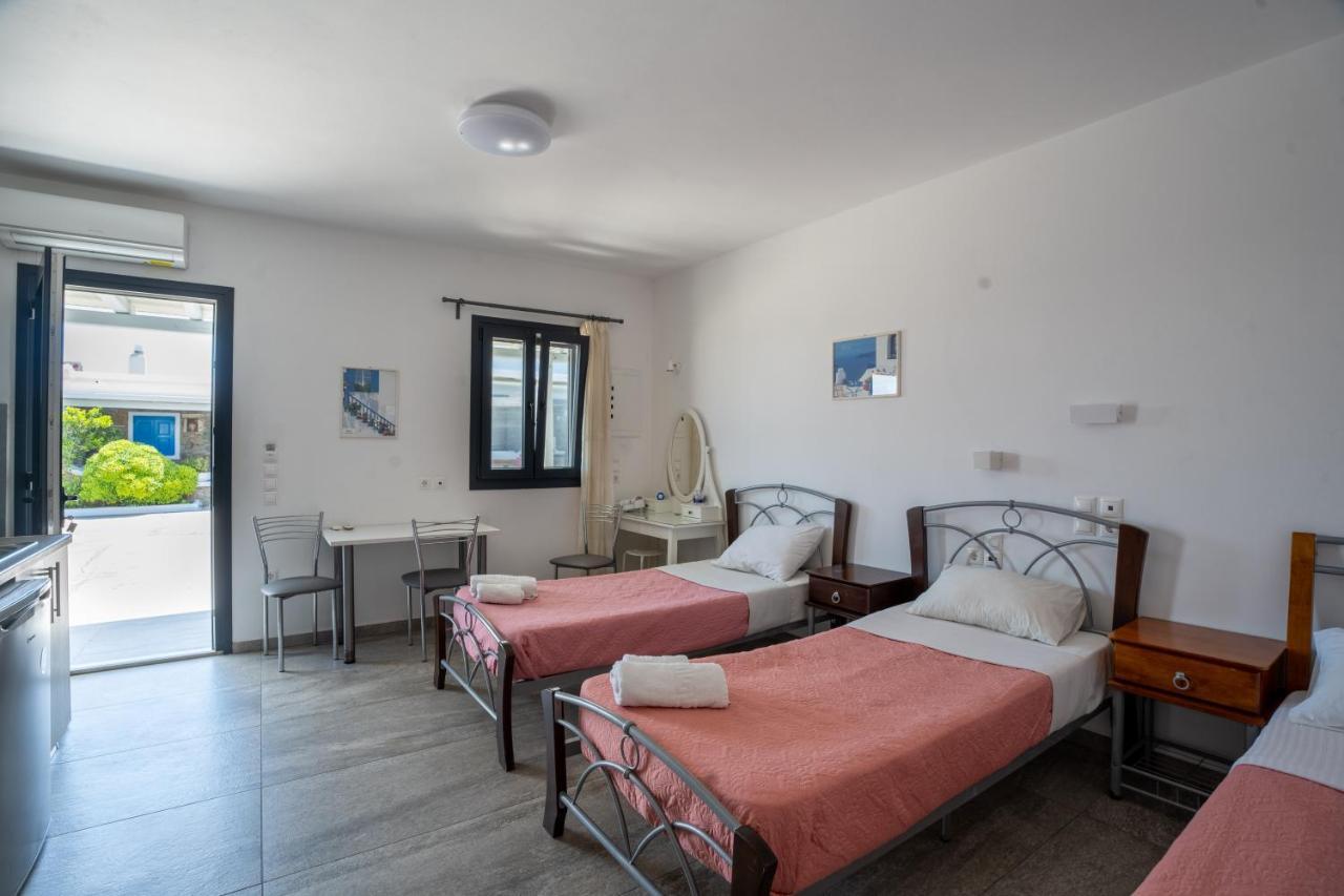 Liana Studios Mykonos Town المظهر الخارجي الصورة