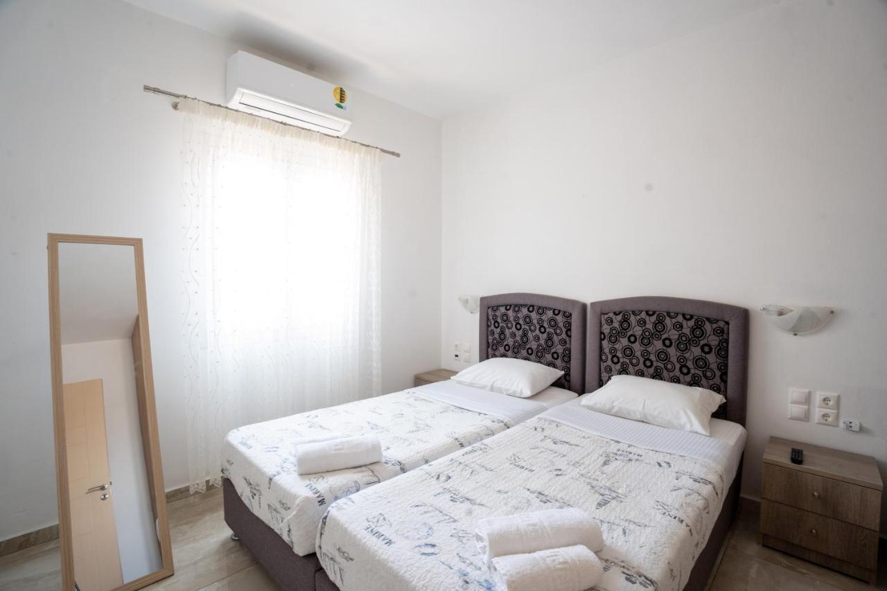 Liana Studios Mykonos Town المظهر الخارجي الصورة