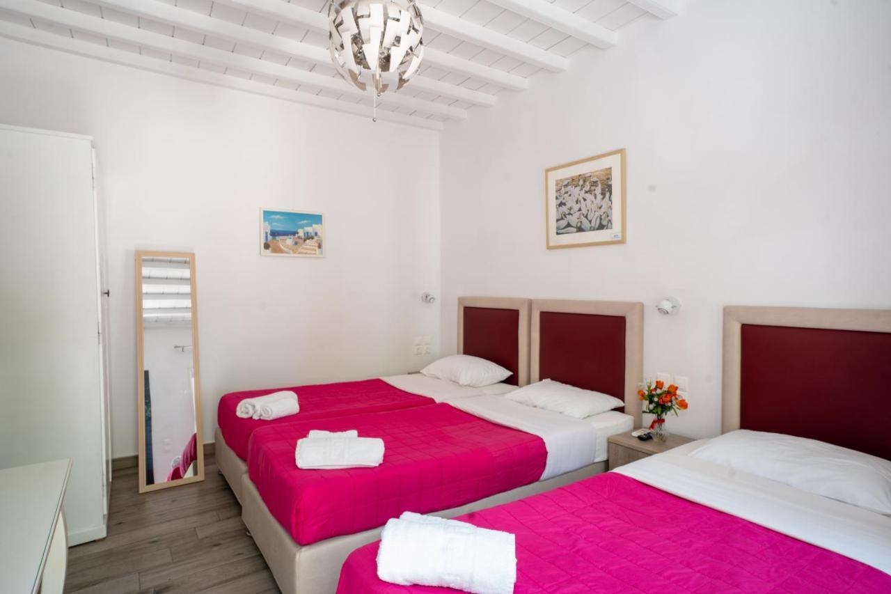 Liana Studios Mykonos Town المظهر الخارجي الصورة