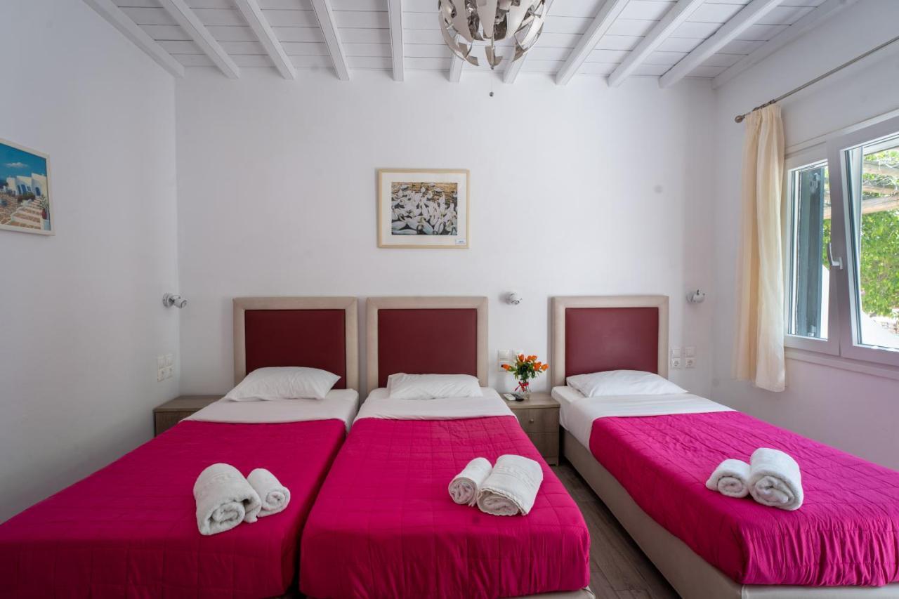 Liana Studios Mykonos Town المظهر الخارجي الصورة