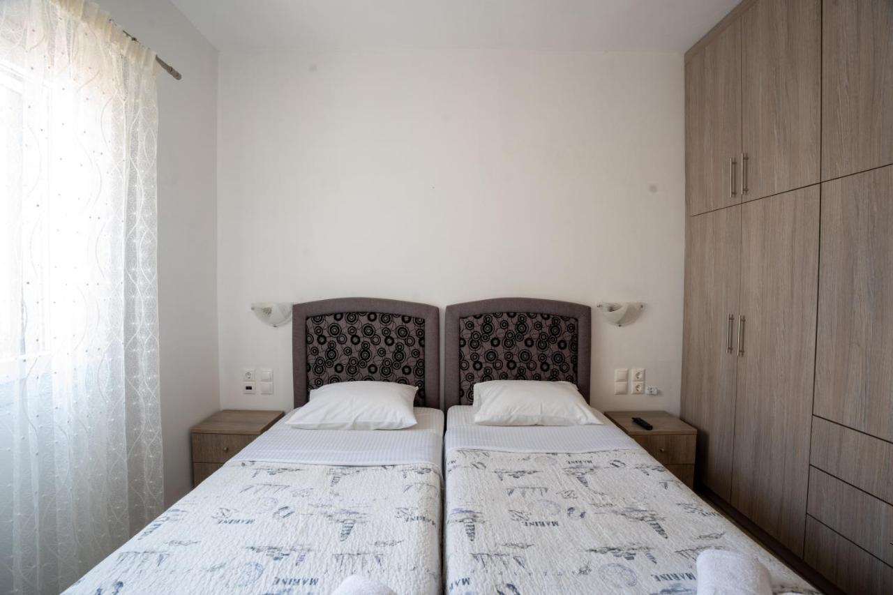 Liana Studios Mykonos Town المظهر الخارجي الصورة