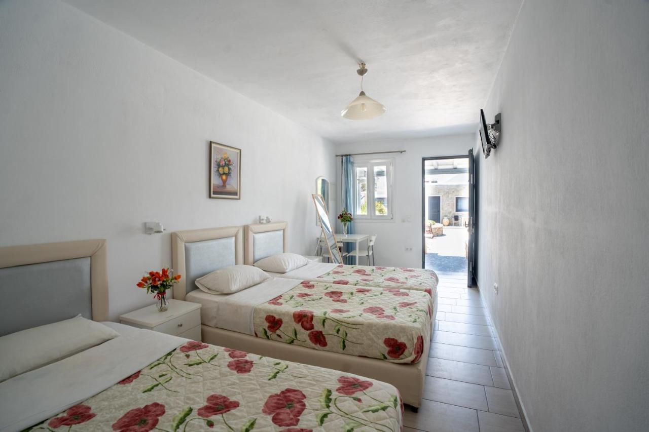 Liana Studios Mykonos Town المظهر الخارجي الصورة