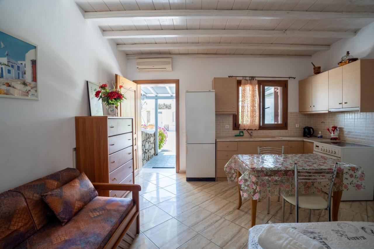 Liana Studios Mykonos Town المظهر الخارجي الصورة