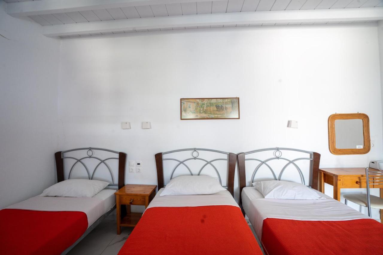 Liana Studios Mykonos Town المظهر الخارجي الصورة