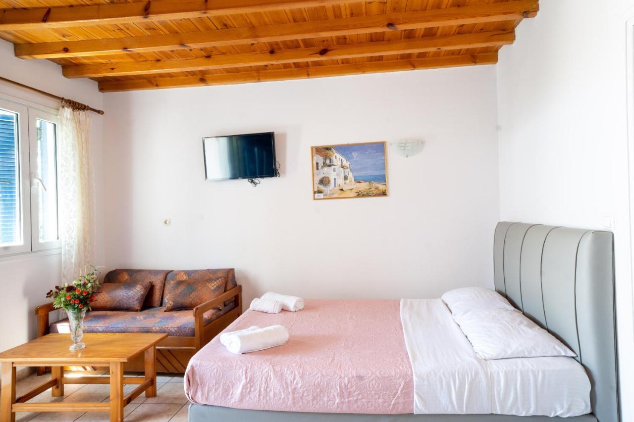 Liana Studios Mykonos Town المظهر الخارجي الصورة