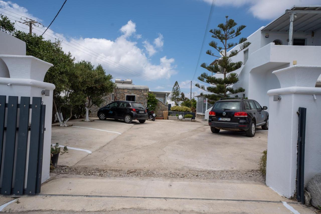 Liana Studios Mykonos Town المظهر الخارجي الصورة