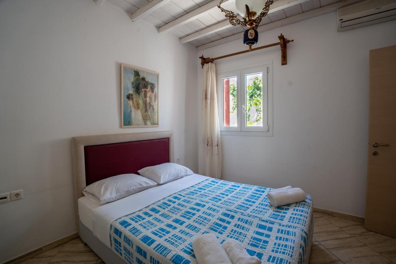 Liana Studios Mykonos Town المظهر الخارجي الصورة
