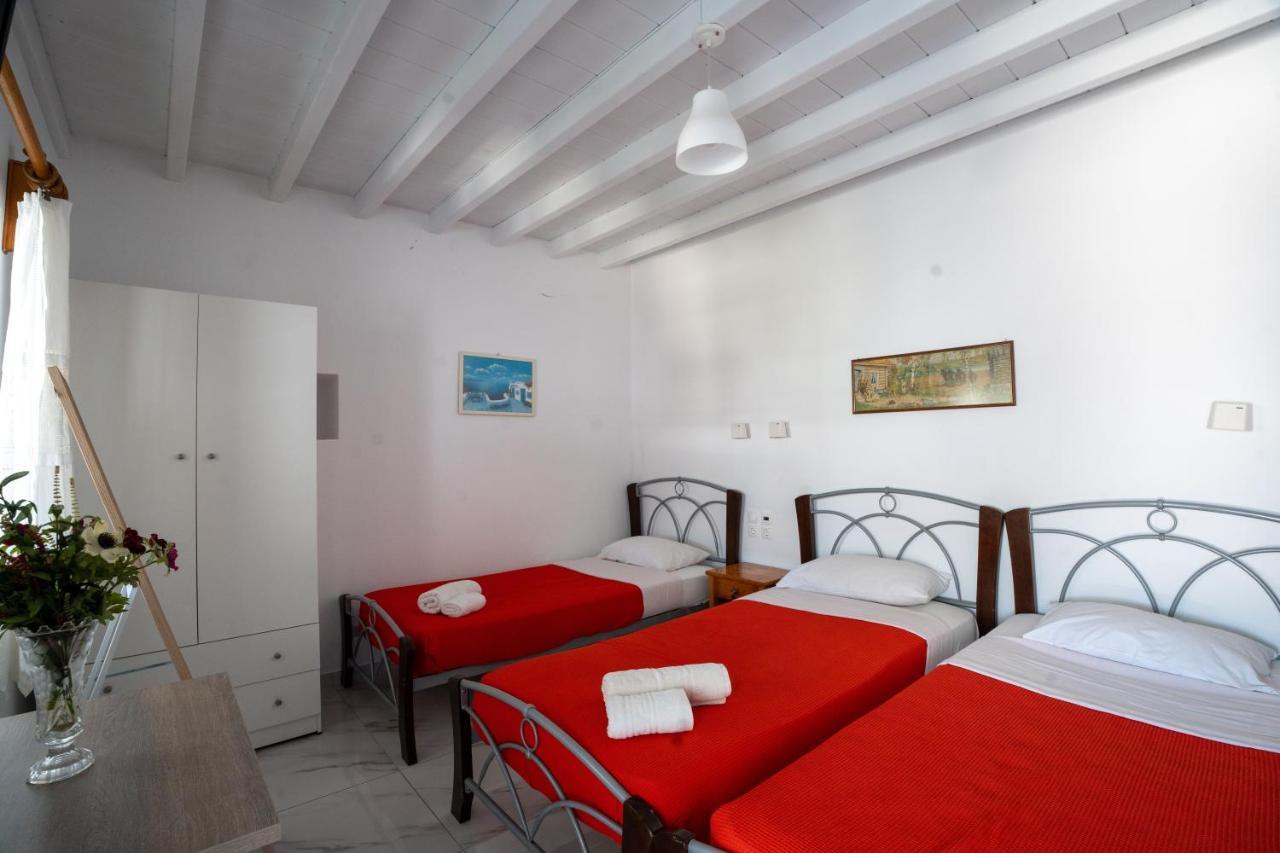 Liana Studios Mykonos Town المظهر الخارجي الصورة