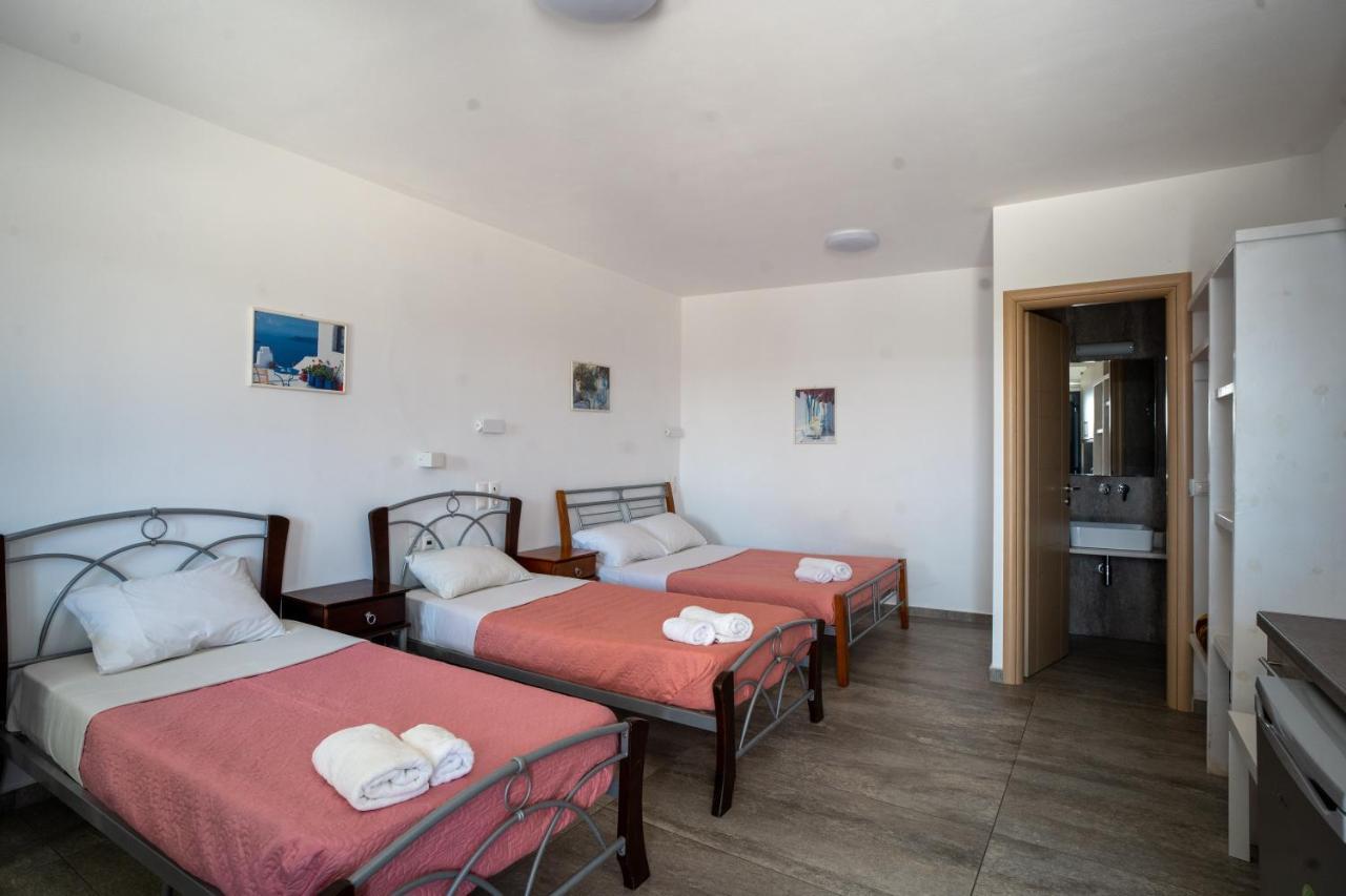 Liana Studios Mykonos Town المظهر الخارجي الصورة