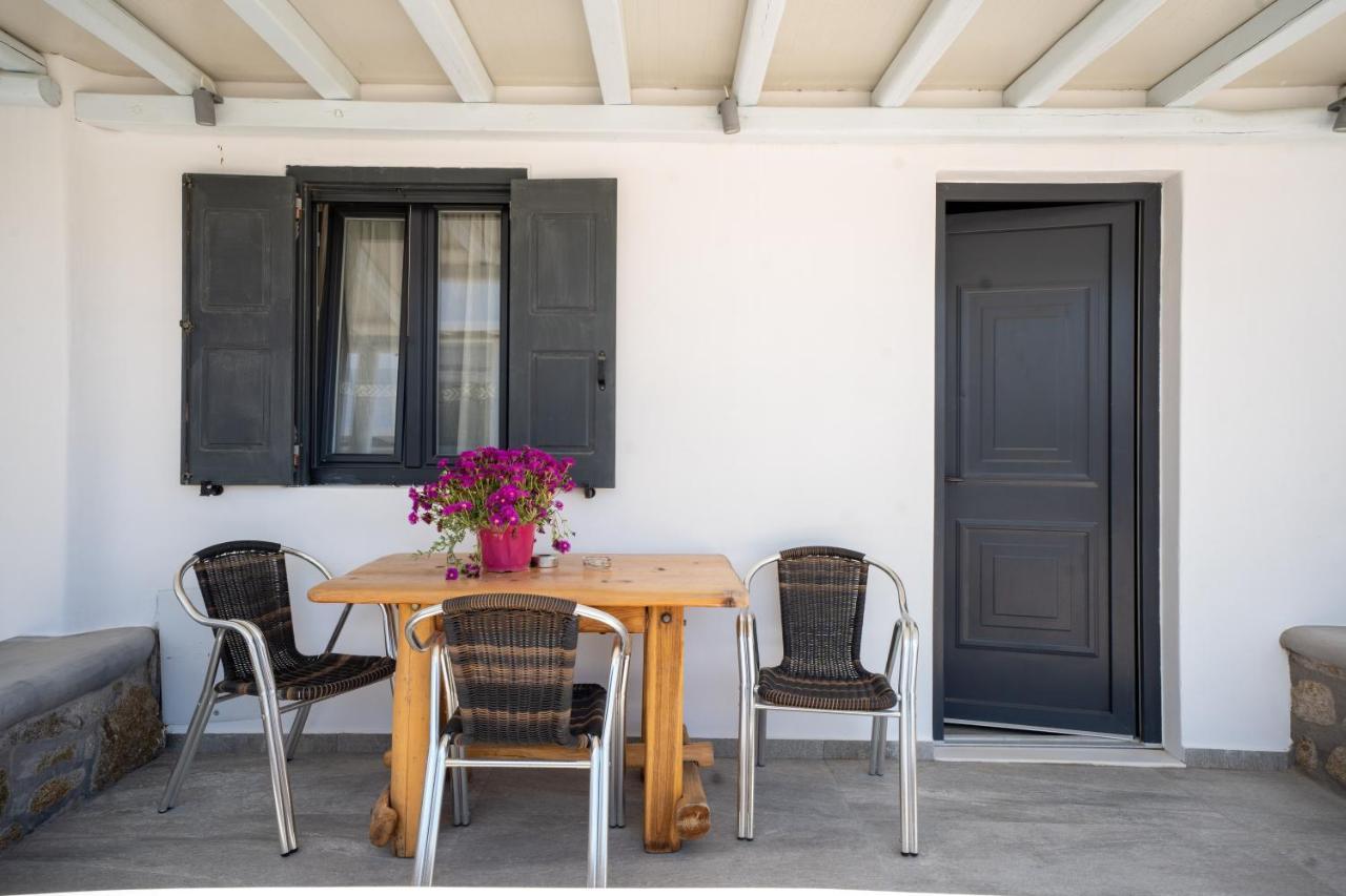 Liana Studios Mykonos Town المظهر الخارجي الصورة