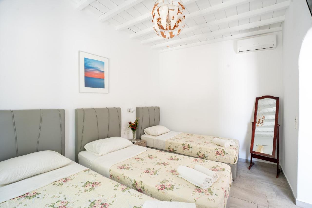 Liana Studios Mykonos Town المظهر الخارجي الصورة