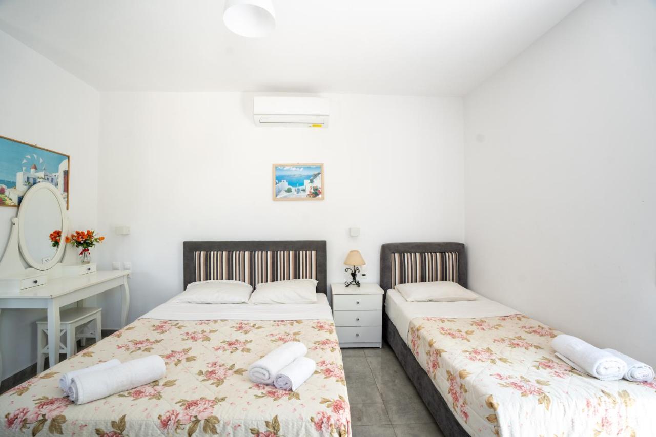 Liana Studios Mykonos Town المظهر الخارجي الصورة