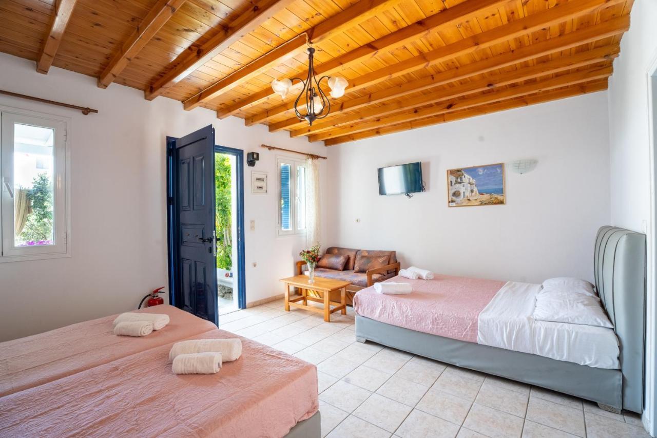 Liana Studios Mykonos Town المظهر الخارجي الصورة