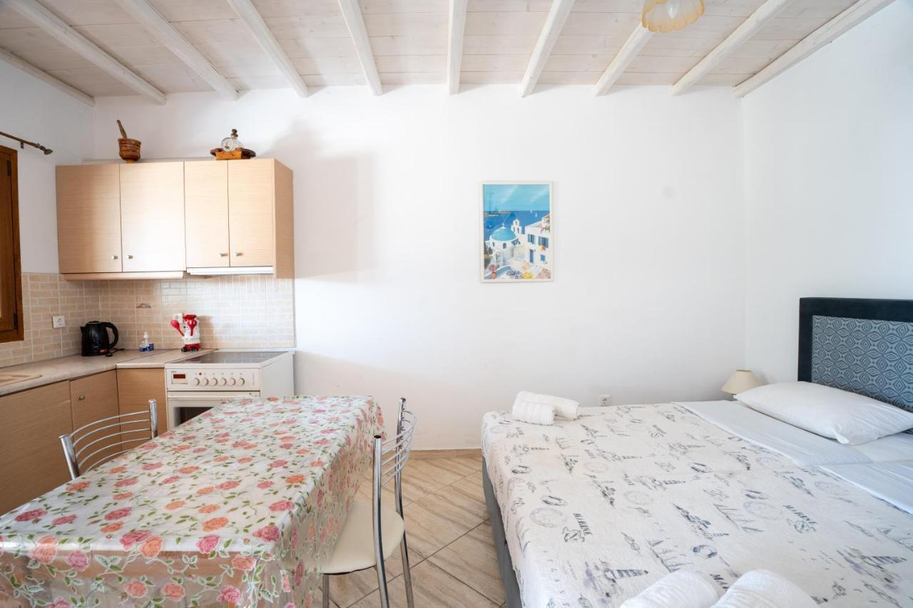 Liana Studios Mykonos Town المظهر الخارجي الصورة