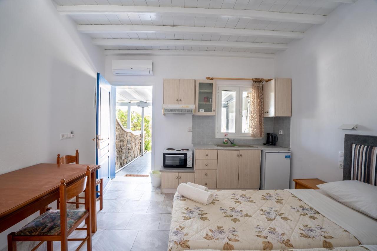 Liana Studios Mykonos Town المظهر الخارجي الصورة