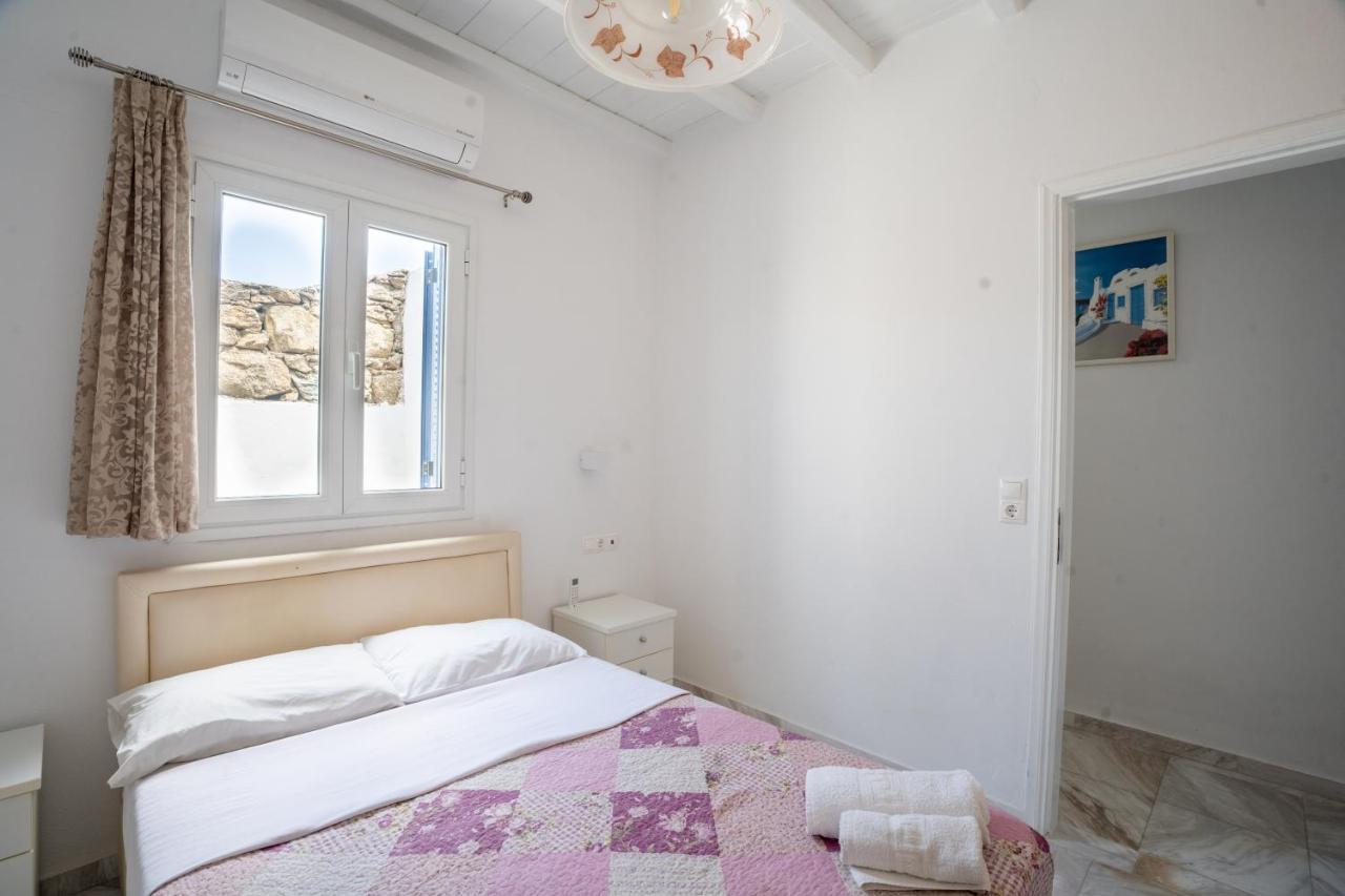 Liana Studios Mykonos Town المظهر الخارجي الصورة