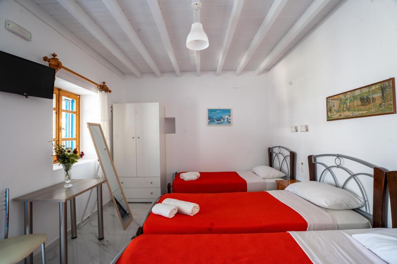Liana Studios Mykonos Town المظهر الخارجي الصورة