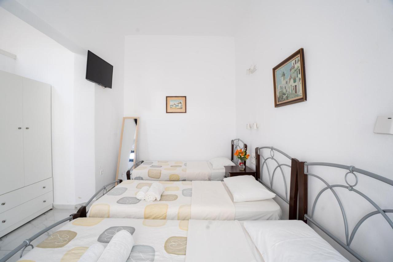Liana Studios Mykonos Town المظهر الخارجي الصورة