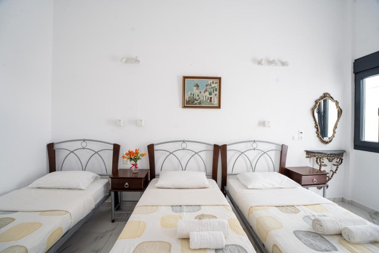 Liana Studios Mykonos Town المظهر الخارجي الصورة